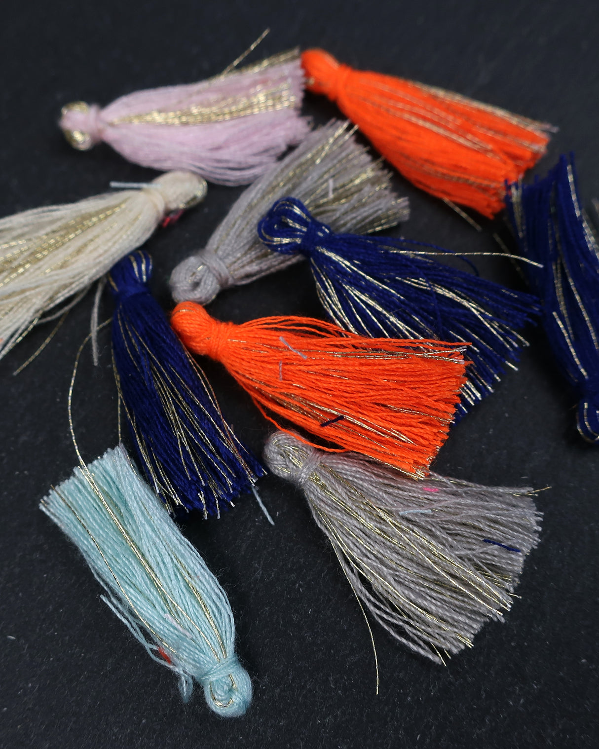 Mini Gold and Assorted Color · 10 pack