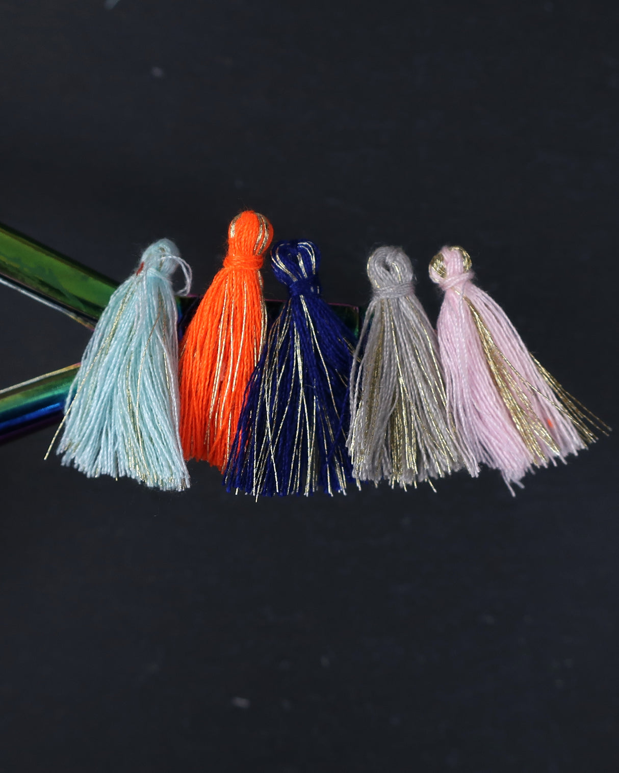 Mini Gold and Assorted Color · 10 pack