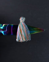 Mini Confetti Pastel Tassels • 10 pack